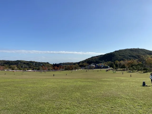 兵庫県立淡路島公園