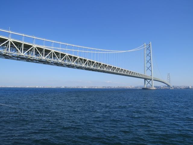 明石海峡大橋