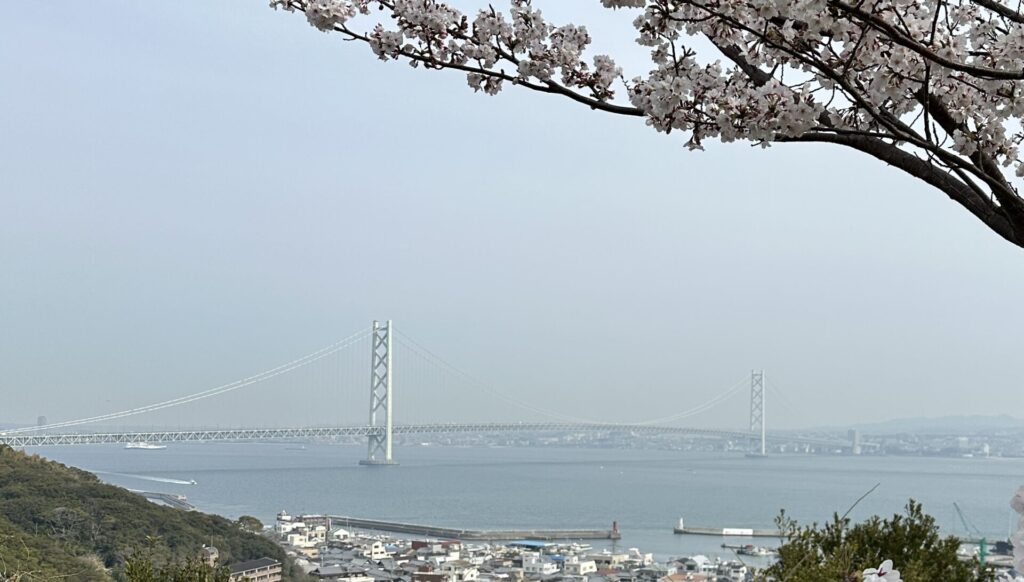 明石海峡大橋